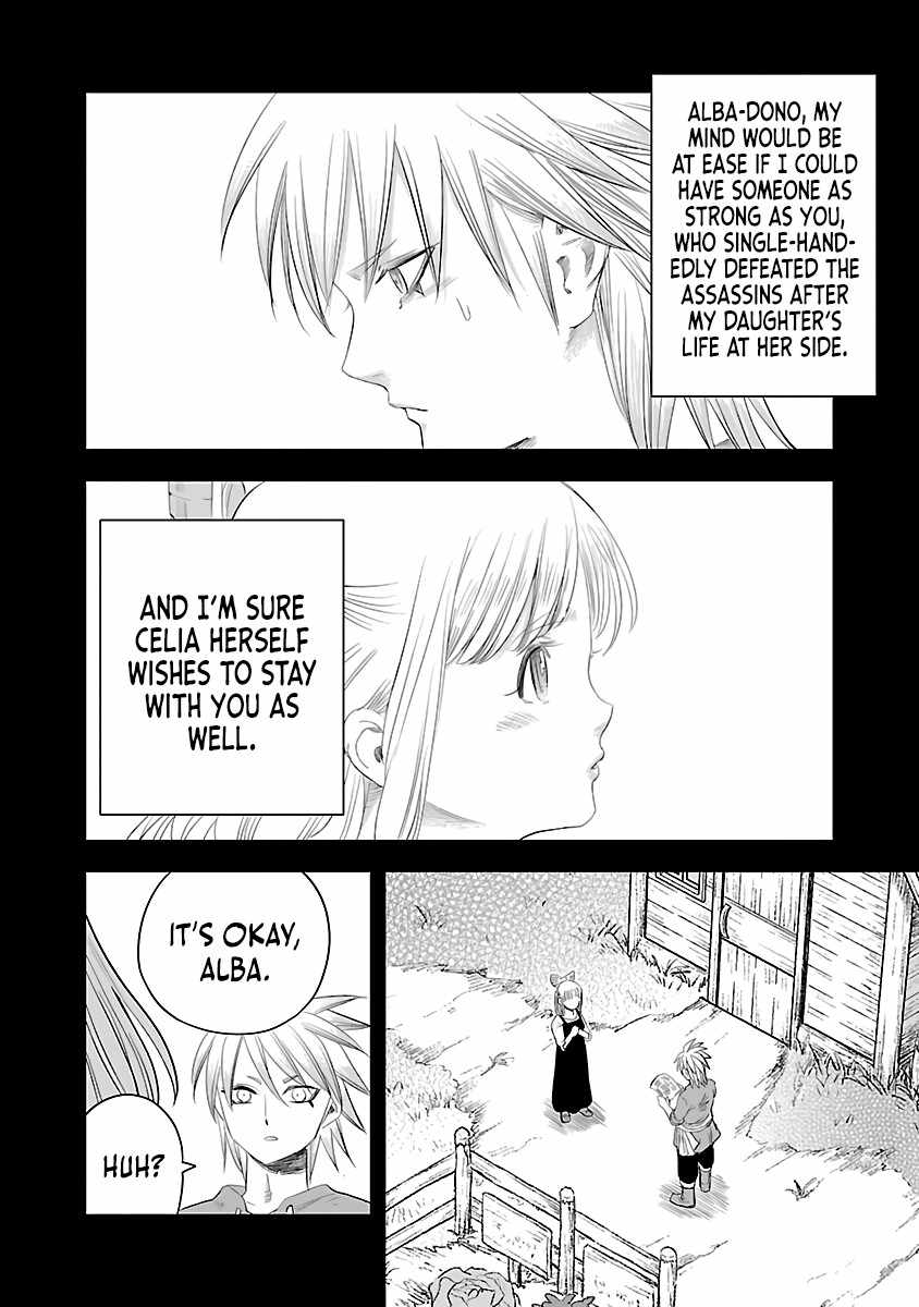 The Strongest Villain, Who Had Hidden Himself Deep in the Mountains to Escape His Downfall, Is Dragged Back Into the Spotlight by the Heroine He Once Saved. Chapter 2 17